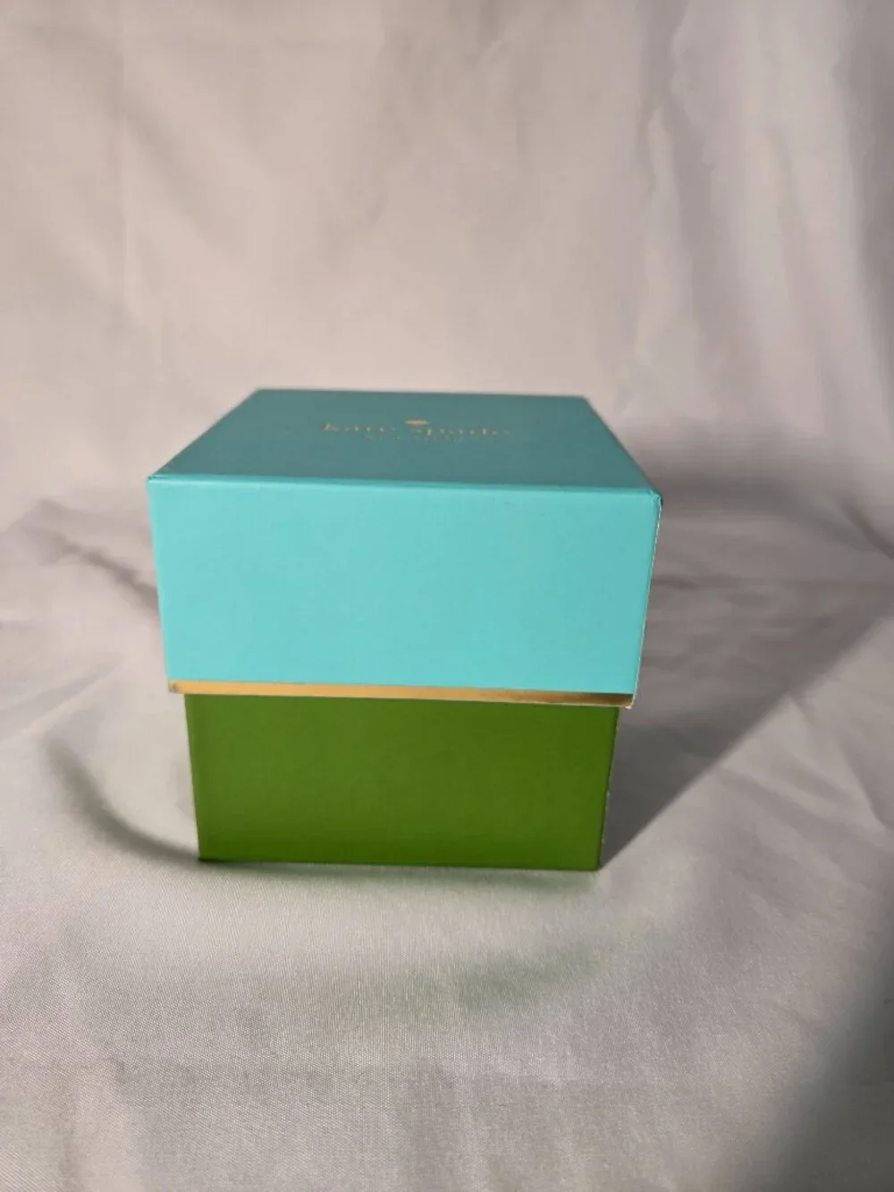 EMPTY Kate Spade Watch Box (2) Pillow Storage - Picture 9 of 11